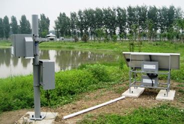 環(huán)境監(jiān)測站 環(huán)境監(jiān)測站