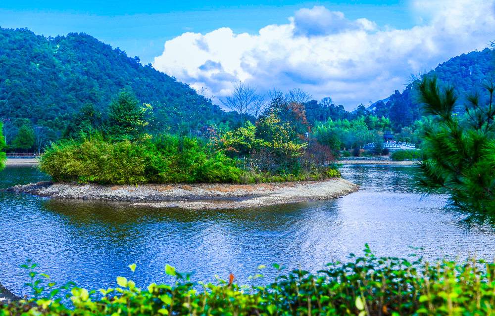 環(huán)境監(jiān)測的特點(diǎn) 環(huán)境監(jiān)測的特點(diǎn)