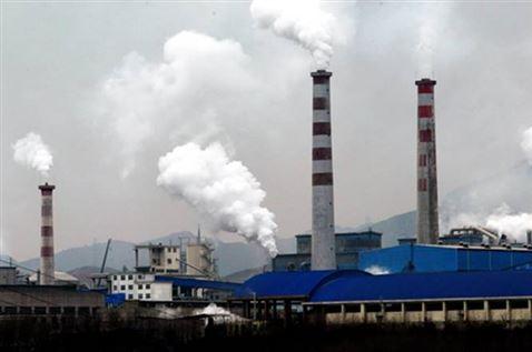 大氣污染檢測 大氣污染檢測